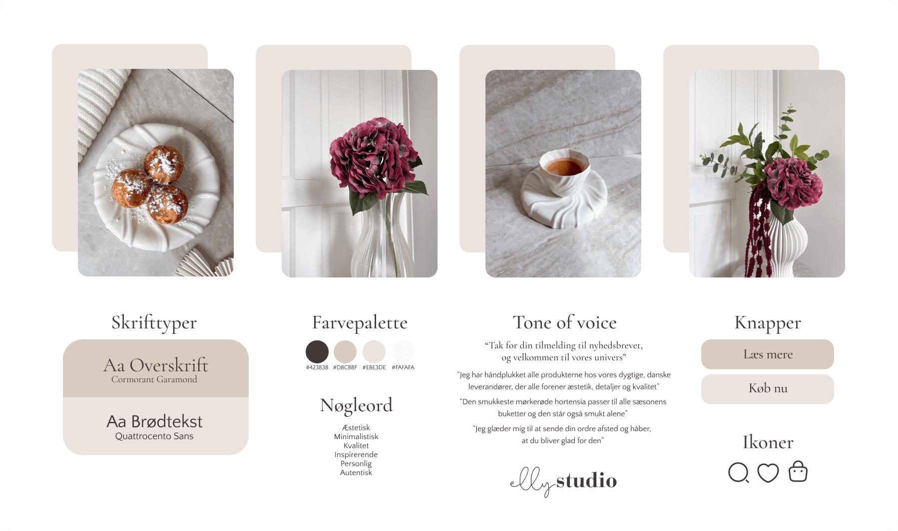 Style tile