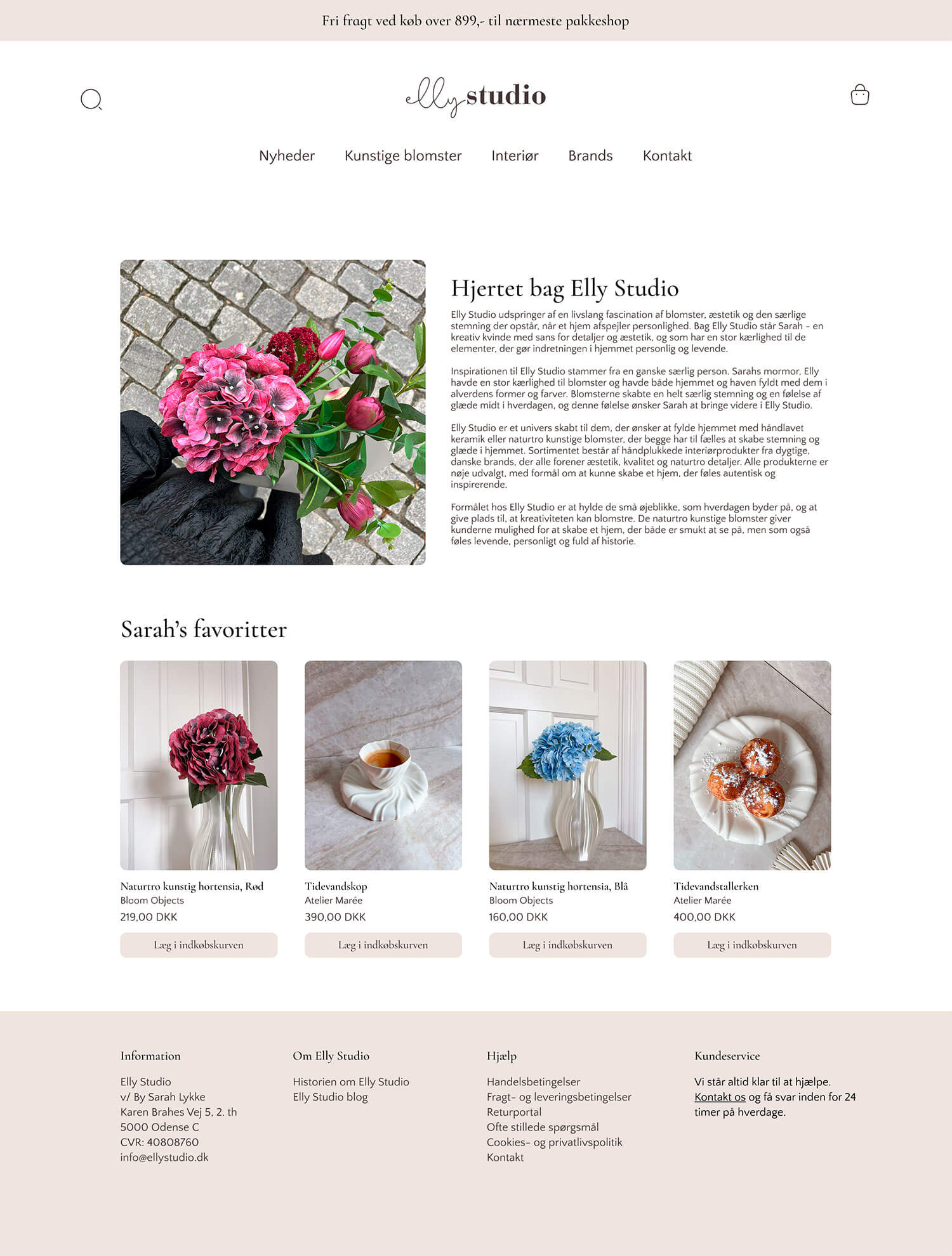 Style tile